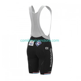 Cuissard à Bretelles 2022 Groupama-FDJ N003